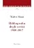 Bibliografia degli scritti:...