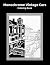 Monochrome Vintage Cars: Co...