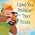 I Love You Stinkier Than Socks by Caroline Kusin Pritchard