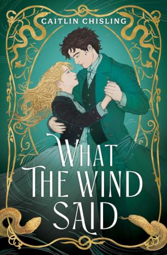 What the Wind Said (Hardcover)