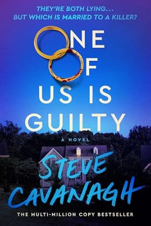 One of Us Is Guilty (Eddie Flynn #10)