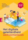 Het digitale gele...