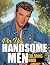 Handsome Pin-up Men Coloring Book by Sally Miles