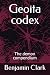 Geoita codex: The demon com...