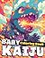 Baby Kaiju Coloring Book by Casey Pineda