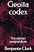 Geoita codex: The demon com...