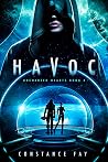 Havoc (Uncharted Hearts, #4)