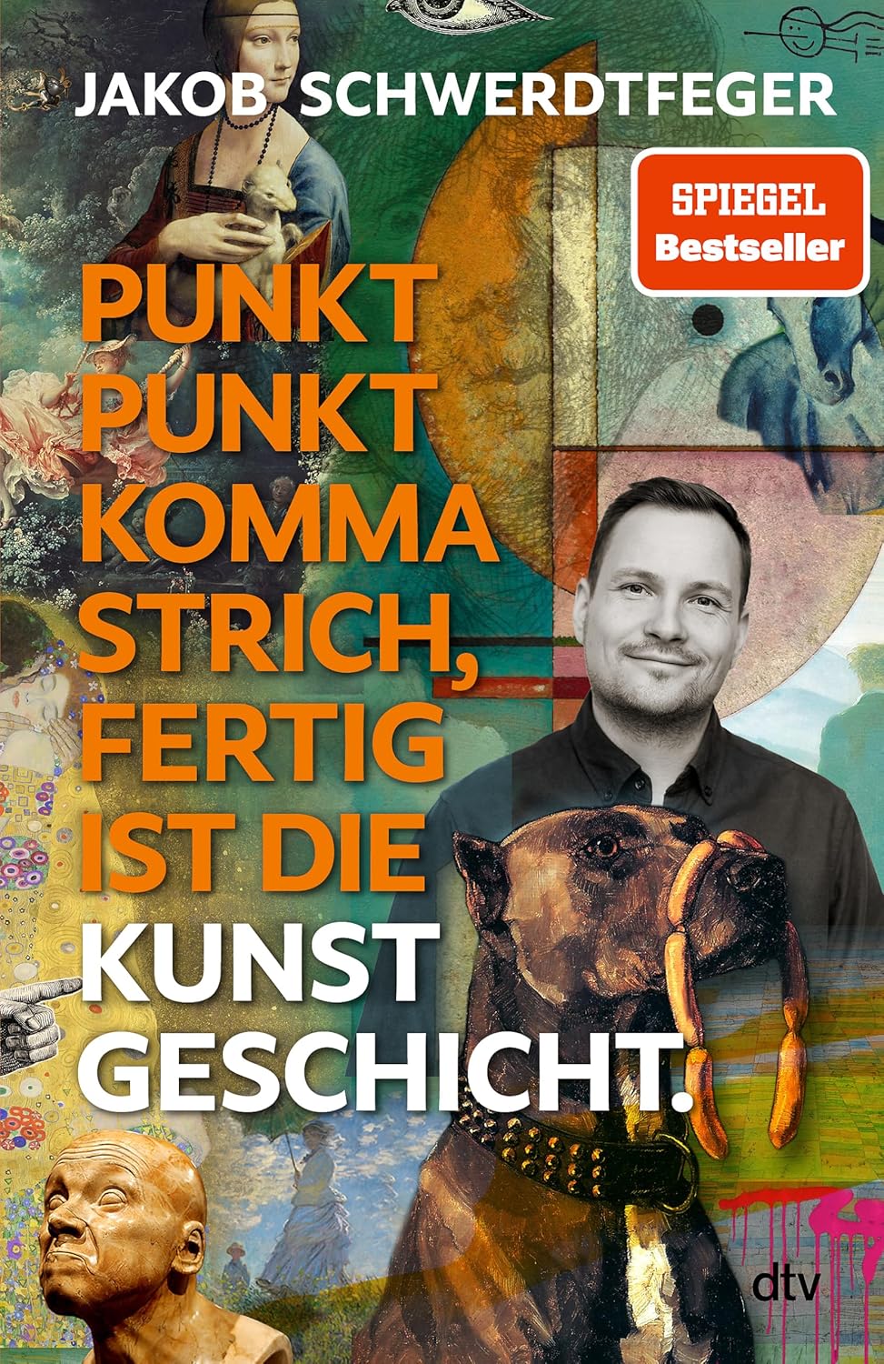 Punkt Punkt Komma Strich, fertig ist die Kunstgeschicht