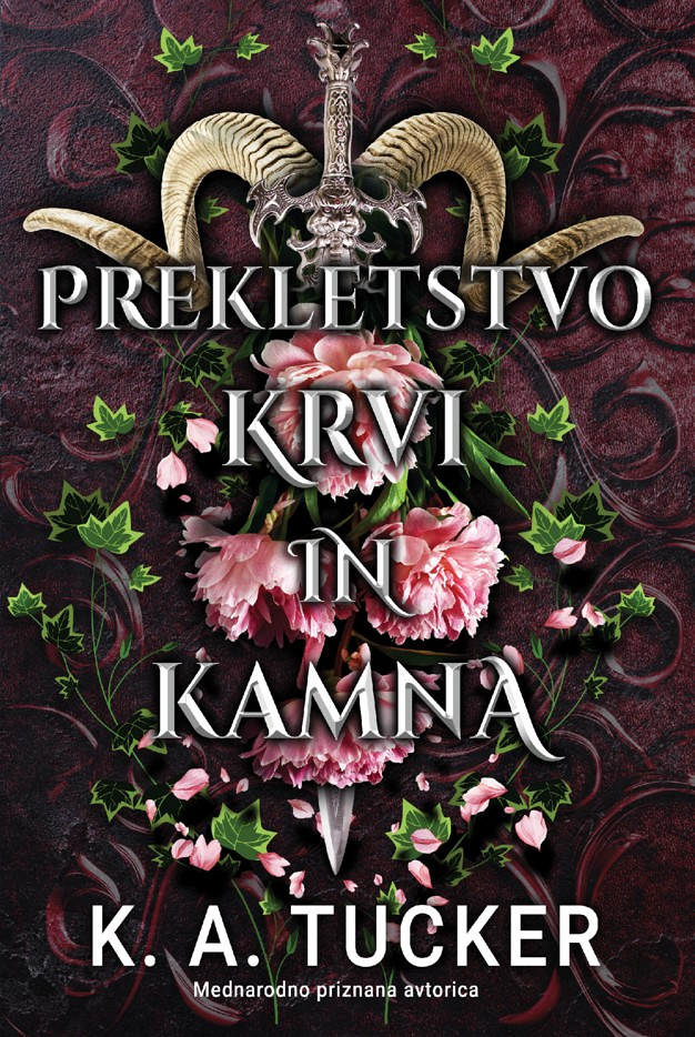 Prekletstvo krvi in kamna (Fate & Flame, #2)