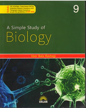 Class-9, A Simple Study of Biology