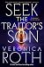 Seek the Traitor's Son (Burning Empire, 1)