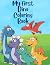 My First Dino Coloring Book