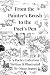 From the Painter's Brush to the Poet's Pen by Diana Jaques