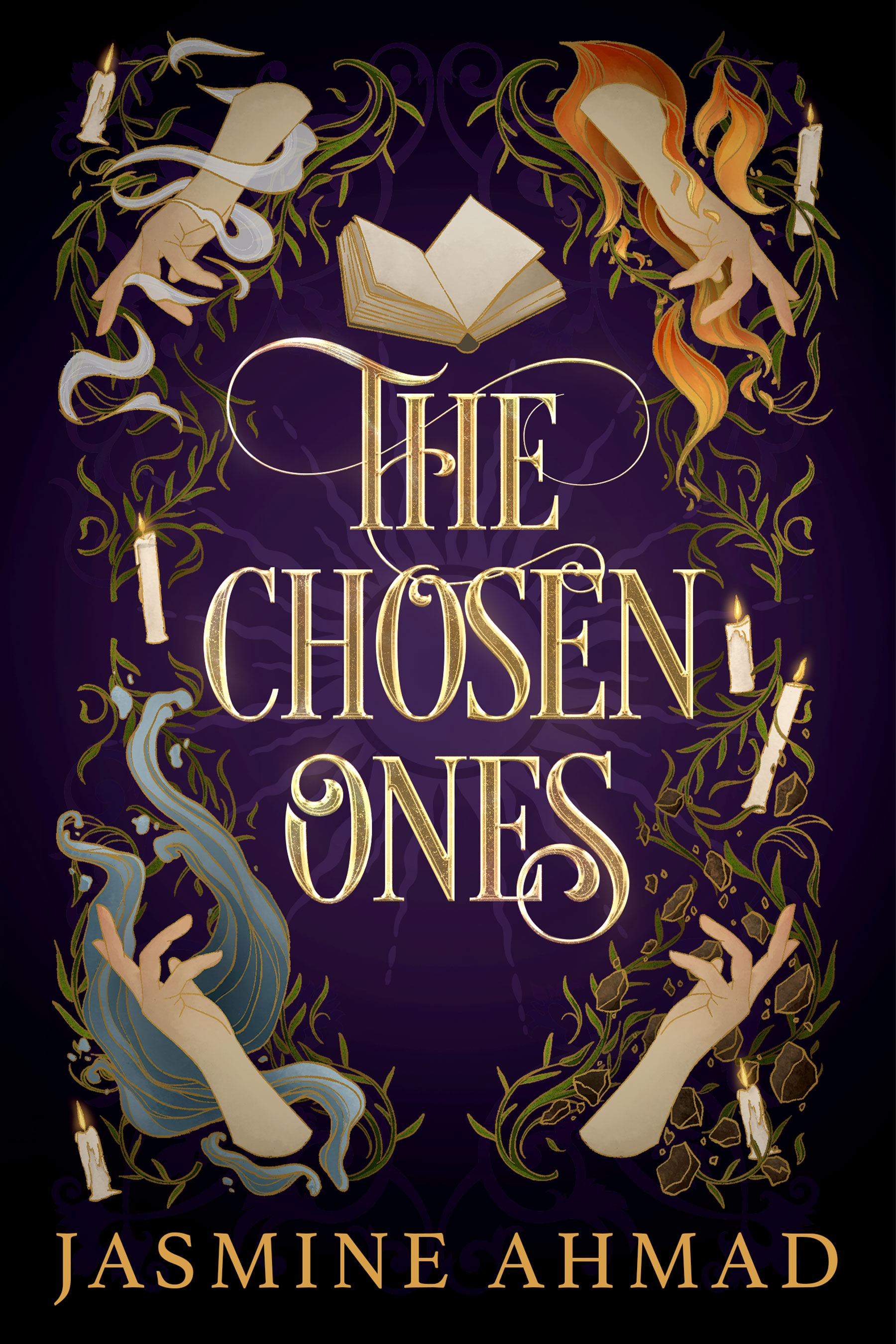 The Chosen Ones: The Bloodline Prophecy