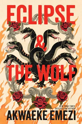Eclipse & the Wolf (Hardcover)