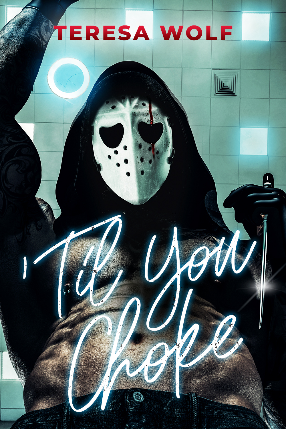 'Til You Choke: A Secret Society Stepbrother Romance (Until Ever After Book 1)