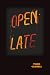 Open Late