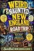 Weird Haunted New England Road Trip by SparkTrail Press