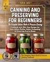 Canning and Prese...
