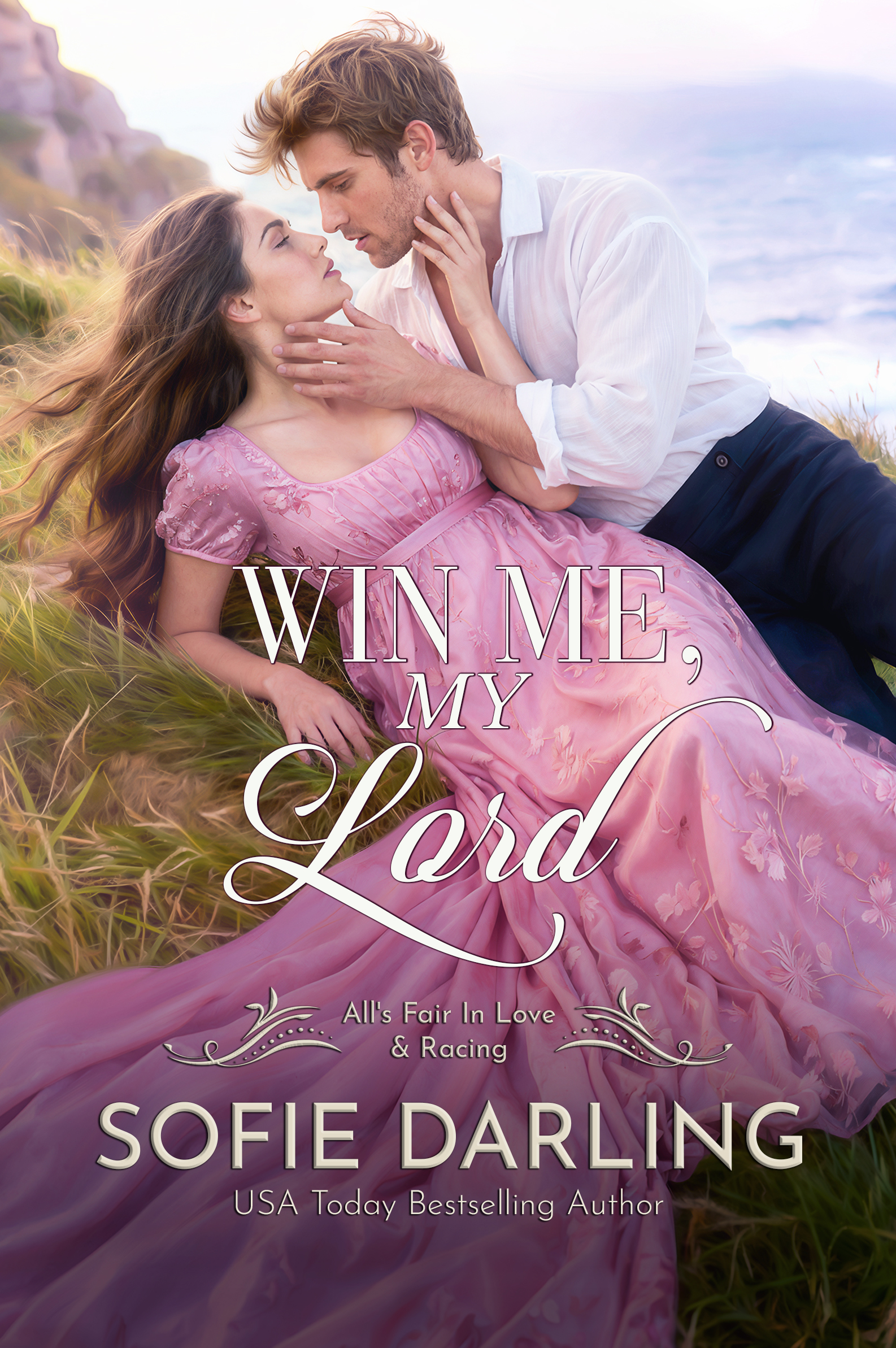 Win Me, My Lord (All's Fair in Love and Racing, #5)
