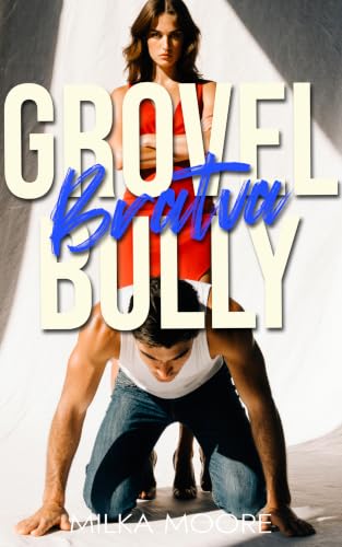 Grovel Bratva Bully: A Creamy, Milky, ABF, Surprise Baby, Age Gap, Breeding Short Story with Lactation and Pregnancy (Milky Breeding Fantasies Book 41)