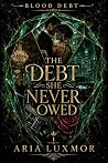 The debt she neve...