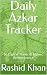 Daily Azkar Tracker : 120 D...