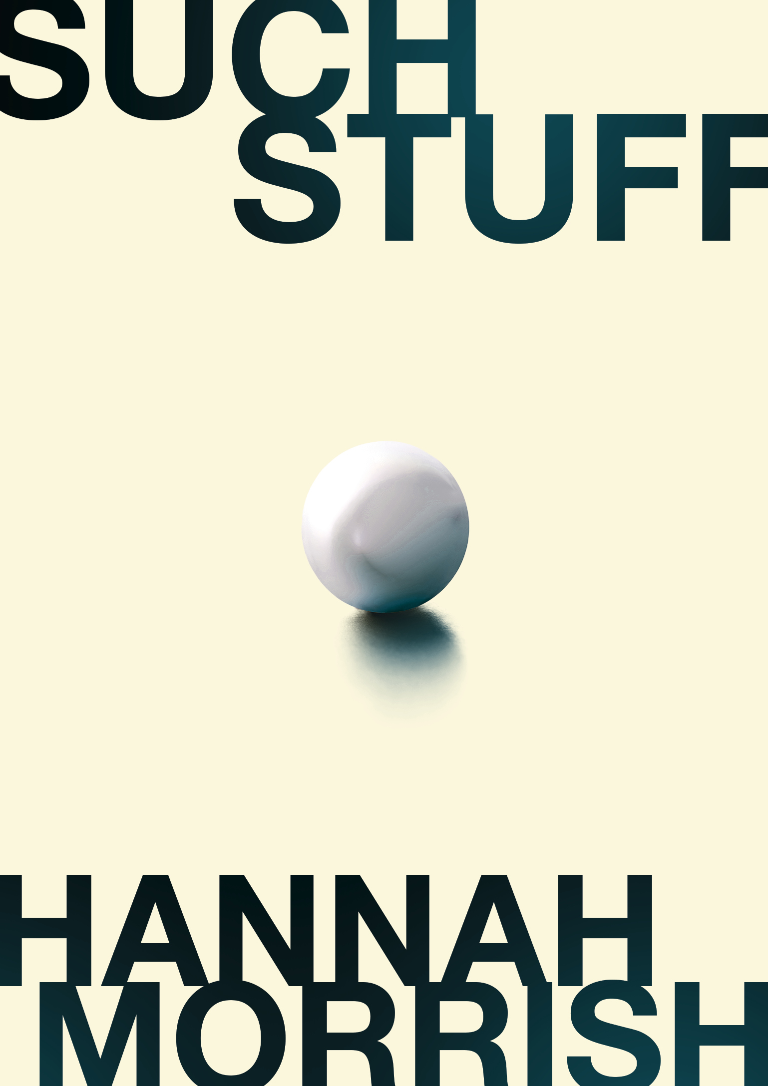 Such Stuff (Kindle Edition)