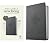 NLT Large Print Premium Value Thinline Bible, Filament Enabled (LeatherLike, Crossroads Gray)