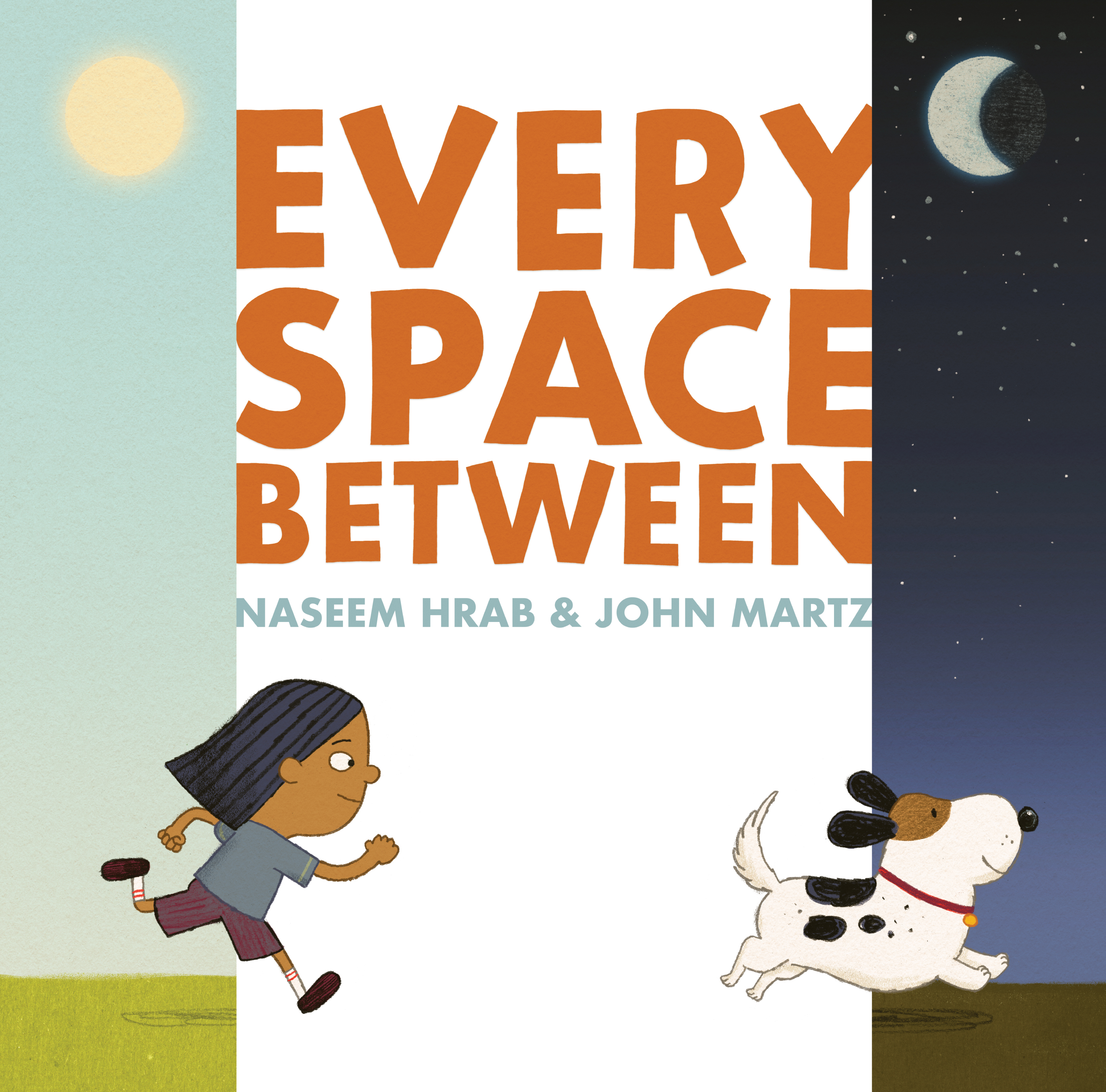 Every Space Between (Hardcover)