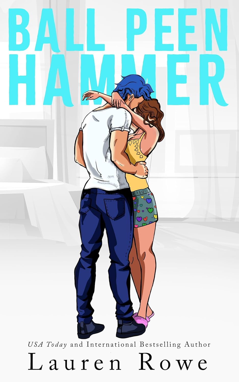 Ball Peen Hammer (The Morgan Brothers, #3)