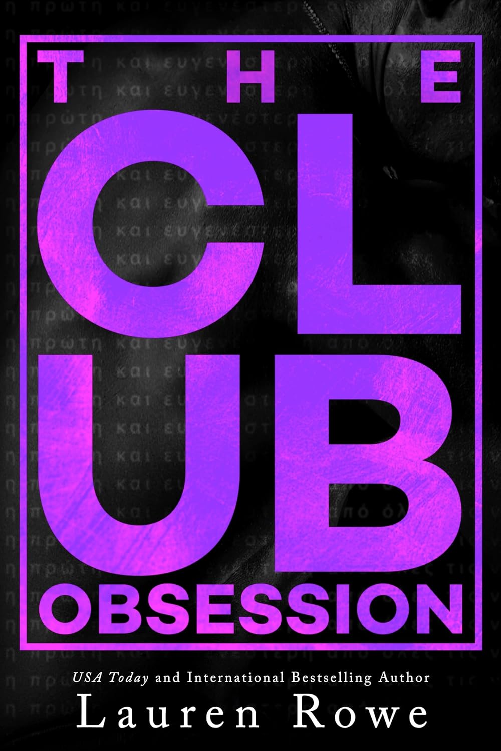 Obsession (The Club #1)