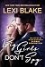 Big Girls Don’t Spy by Lexi Blake Big Girls Don’t Spy by Lexi Blake