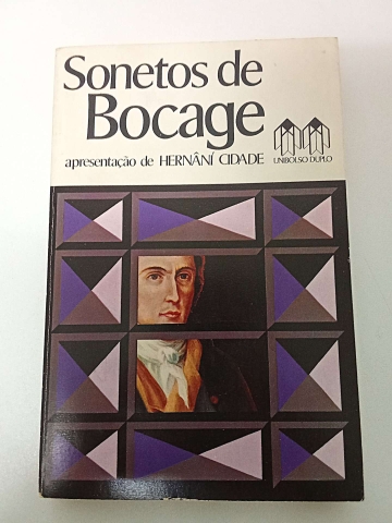 Sonetos de Bocage (apresentação de Hernâni Cidade)