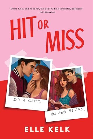 Hit or Miss (Junior Year Abroad, #1)