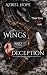 Wings and Deception, MMF Dark Fantasy Romance by Azriel Hope