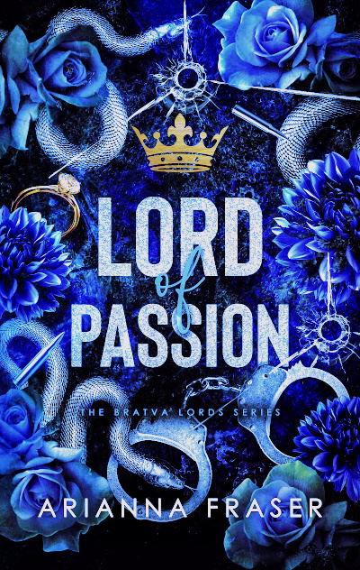 Lord of Passion (The Bratva Lords #4)