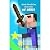 Noob Herobrine and the Swor...