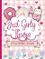 Just Girly Things Coloring ...