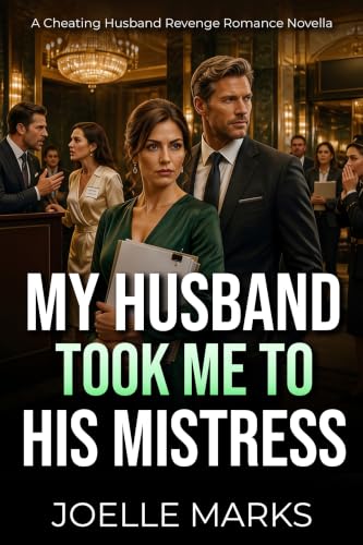 My Husband Took Me to His Mistress: A Cheating Husband Revenge Romance Novella (The Betrayal Upgrade Series)