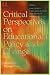 Critical Perspectives on Ed...