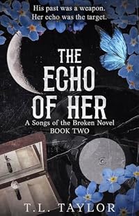 Cover of The Echo of Her