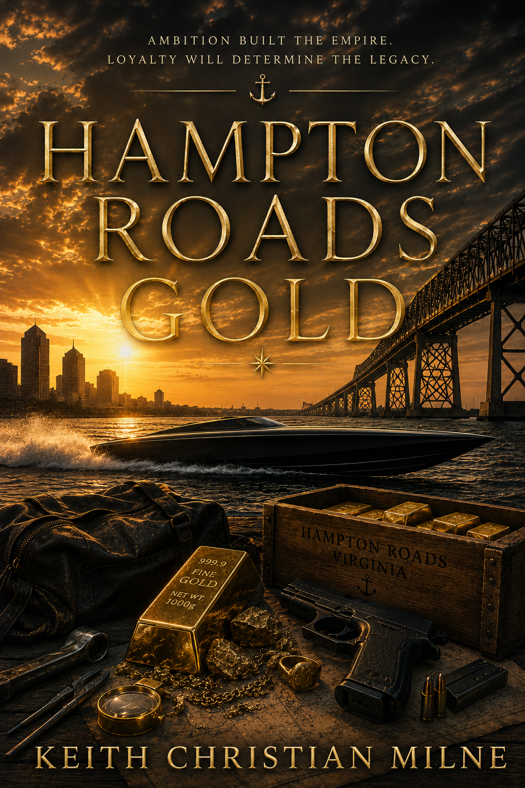 Hampton Roads Gold