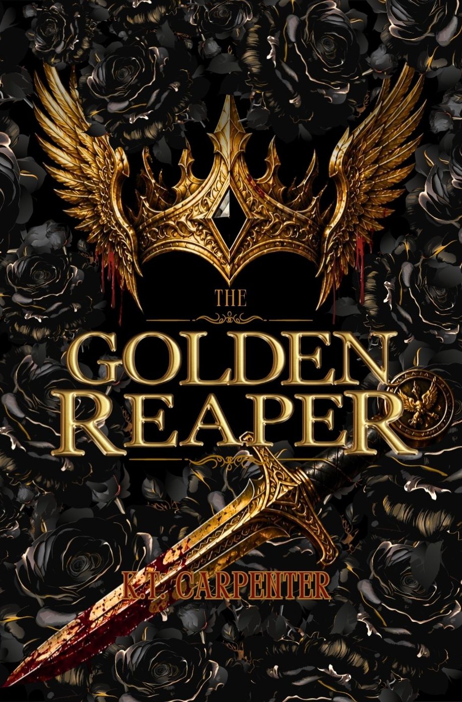 Read The Golden Reaper