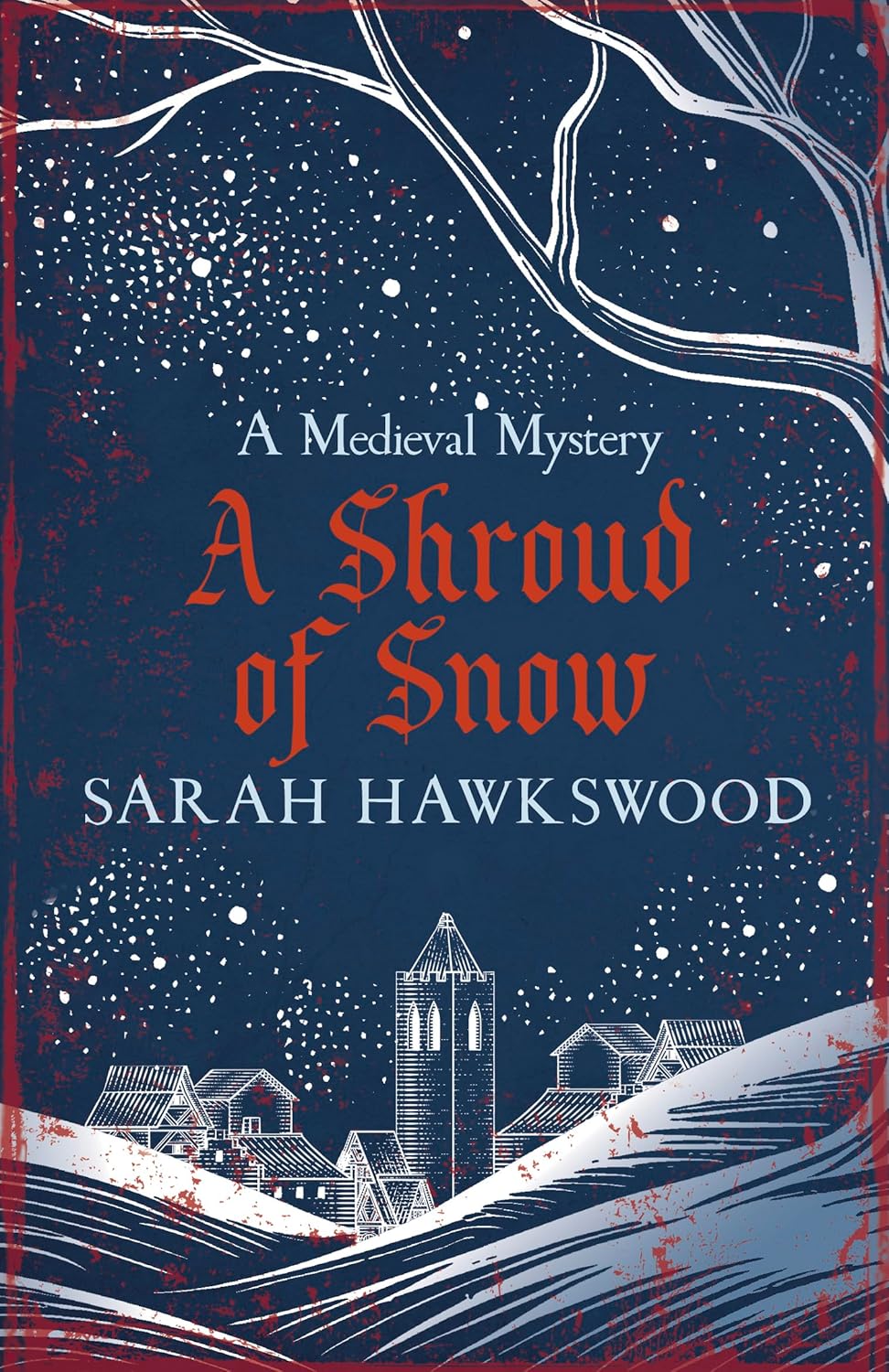 A Shroud of Snow (Bradecote & Catchpoll #14)