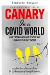 Kanarienvogel in einer Covid-Welt (Kanarienvogel in einer Covid-Welt / Klimawelt) (German Edition)