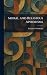 Moral and Religious Aphorisms