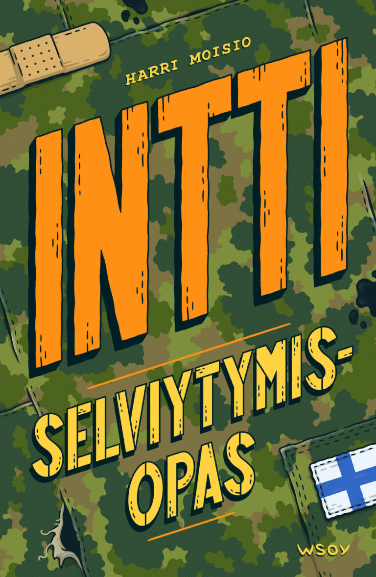 Read Intti : Selviytymisopas