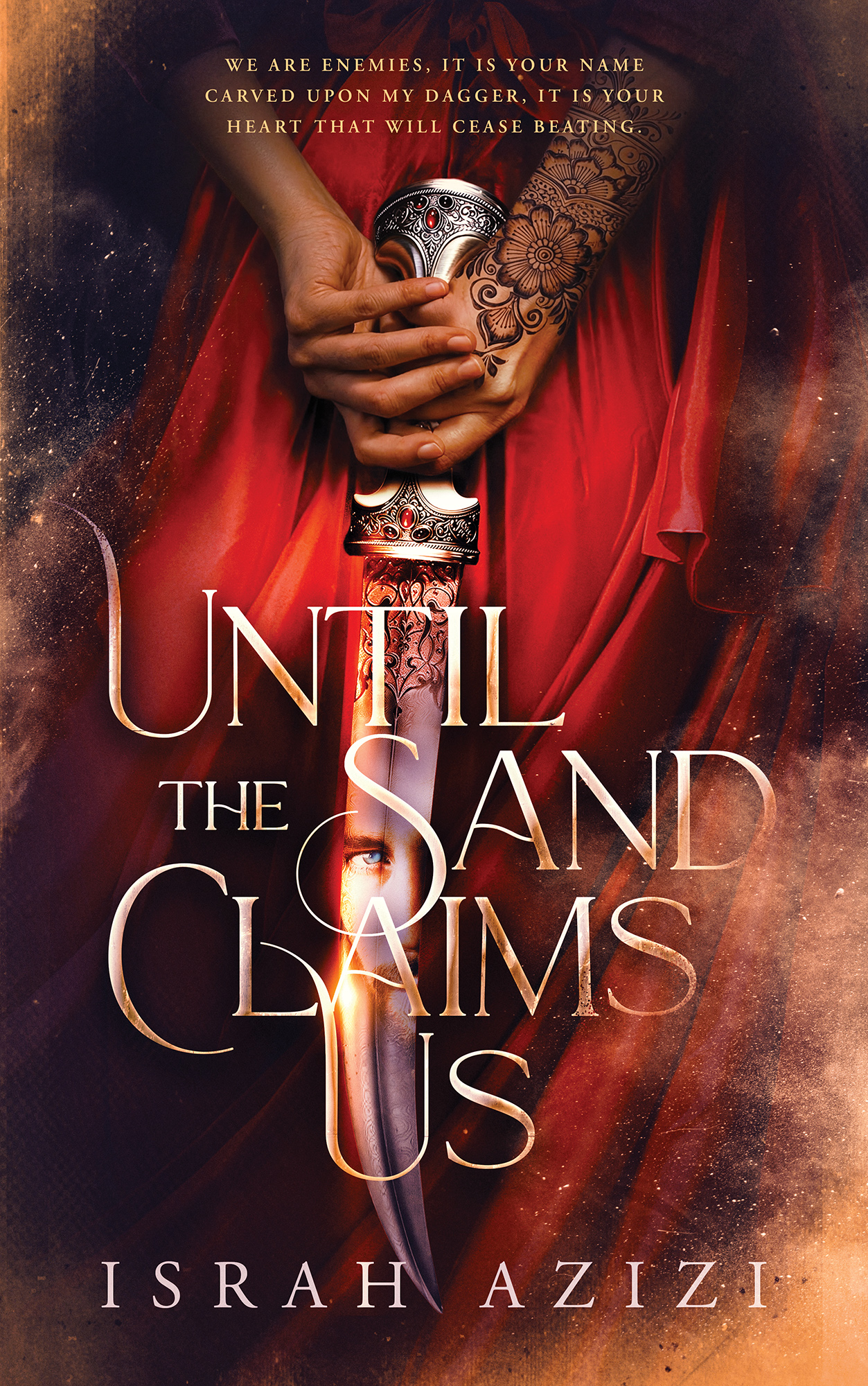 Until the Sand Claims Us