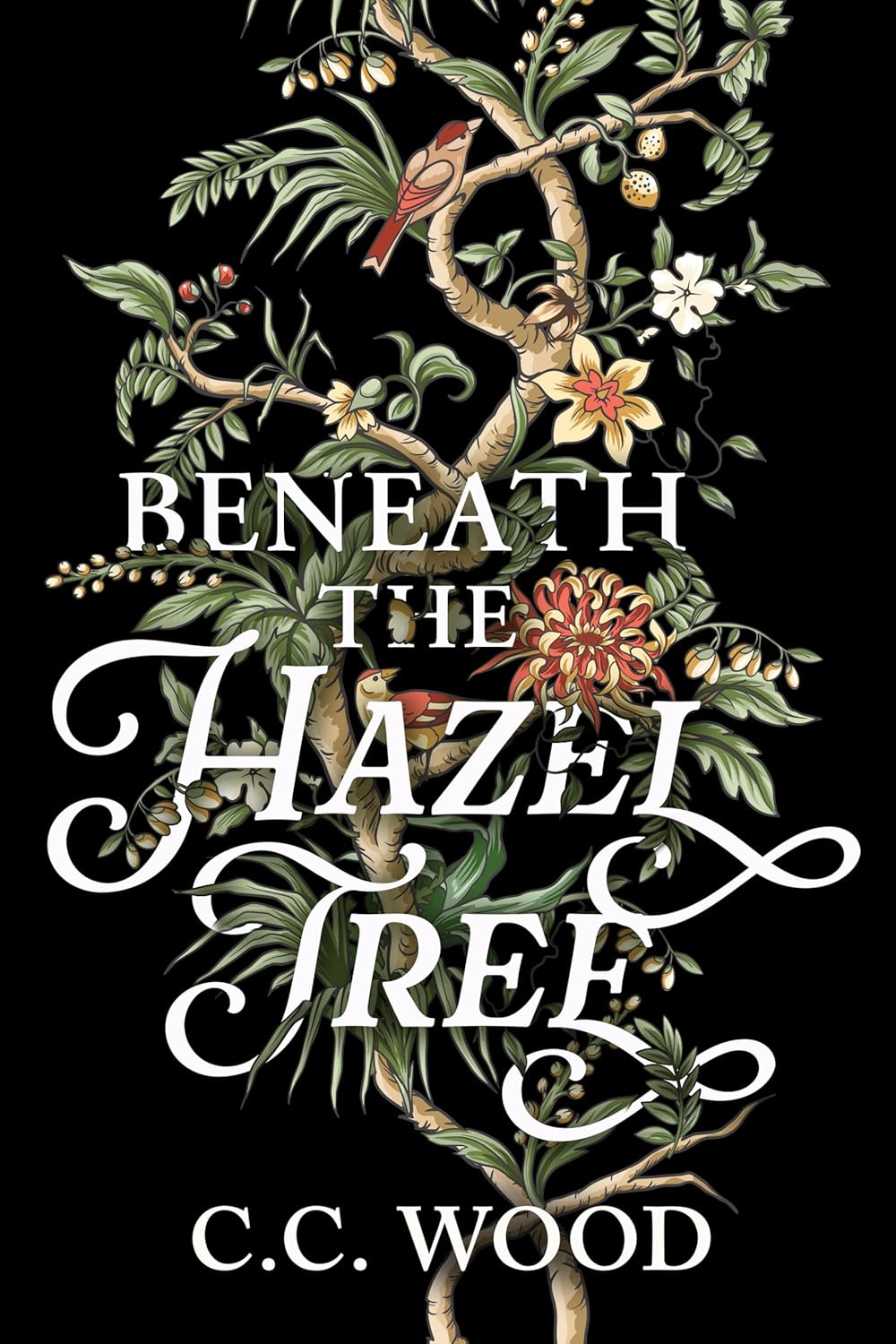Beneath the Hazel Tree (Grimhaven Book 1)